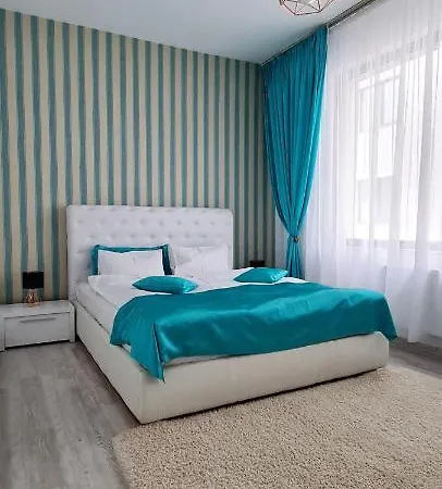 Blue Sea Appartement Năvodari