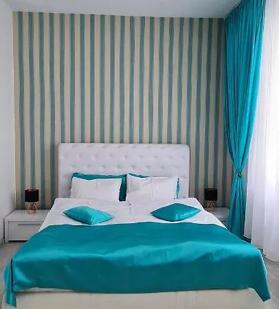 Apartment Blue Sea *
