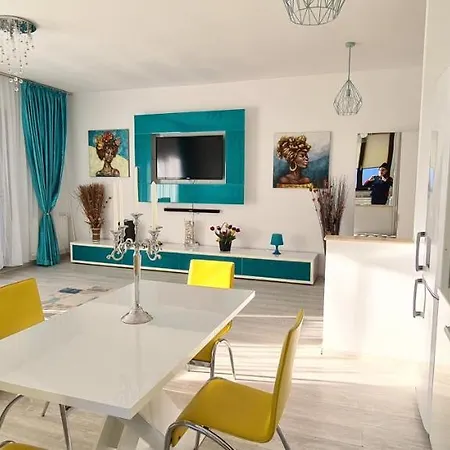 Apartment Blue Sea Navodari