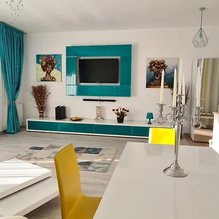 Blue Sea Appartement Năvodari