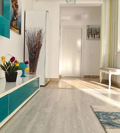 Apartment Blue Sea *