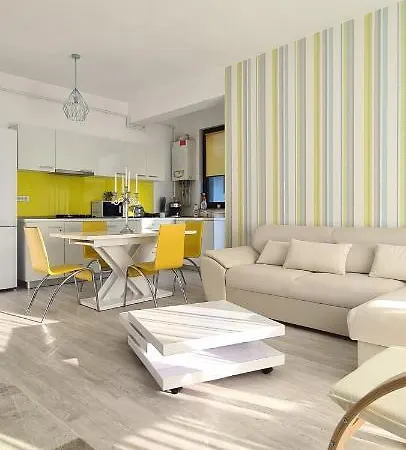 Apartment Blue Sea *